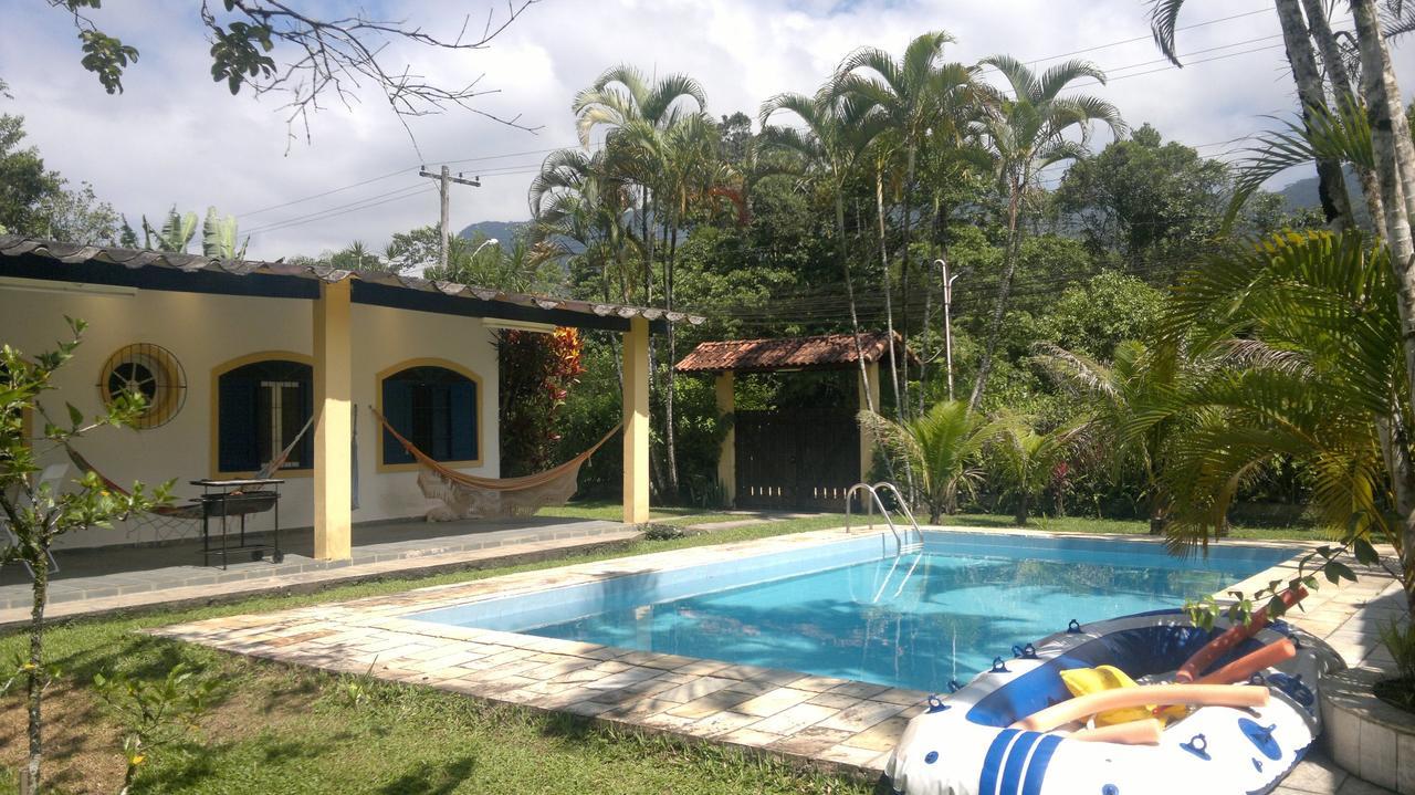 Junglez Eco Hostel Guarau Экстерьер фото