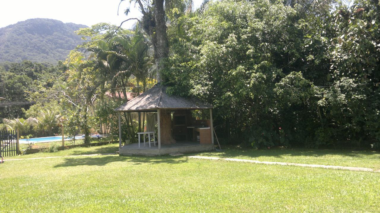 Junglez Eco Hostel Guarau Экстерьер фото