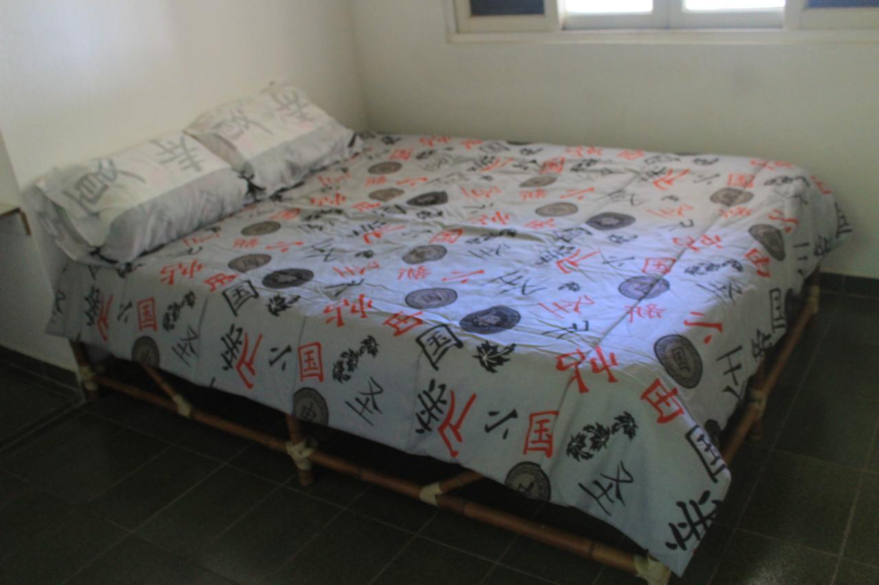 Junglez Eco Hostel Guarau Экстерьер фото