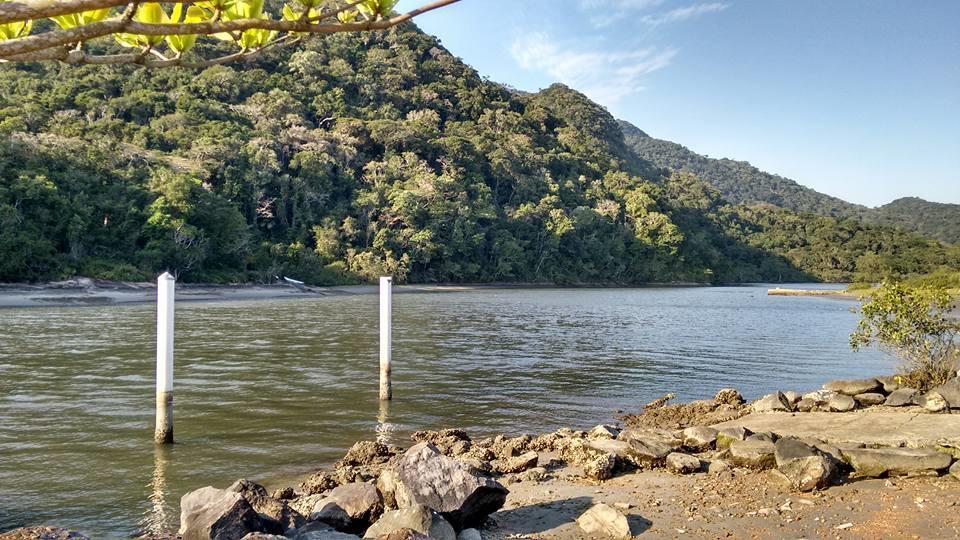 Junglez Eco Hostel Guarau Экстерьер фото