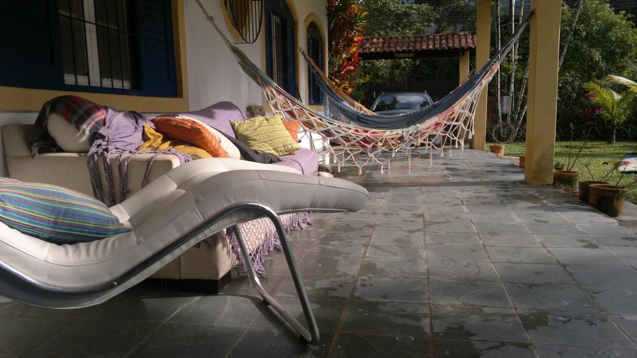 Junglez Eco Hostel Guarau Экстерьер фото