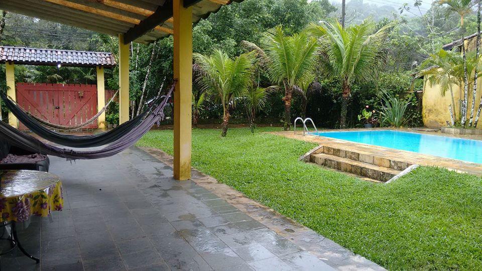 Junglez Eco Hostel Guarau Экстерьер фото